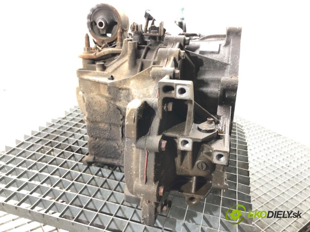 MITSUBISHI OUTLANDER I (CU_W) 2001 - 2008    2.4 108 kW [147 KM] benzyna 2002 - 2003  Prevodovka F4A422NZB (Prevodovky)