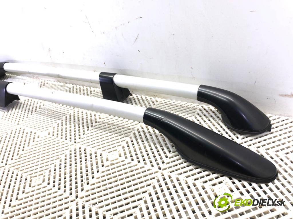 MITSUBISHI OUTLANDER I (CU_W) 2001 - 2008    2.4 108 kW [147 KM] benzyna 2002 - 2003  zábradlí: STŘECHA MR971436