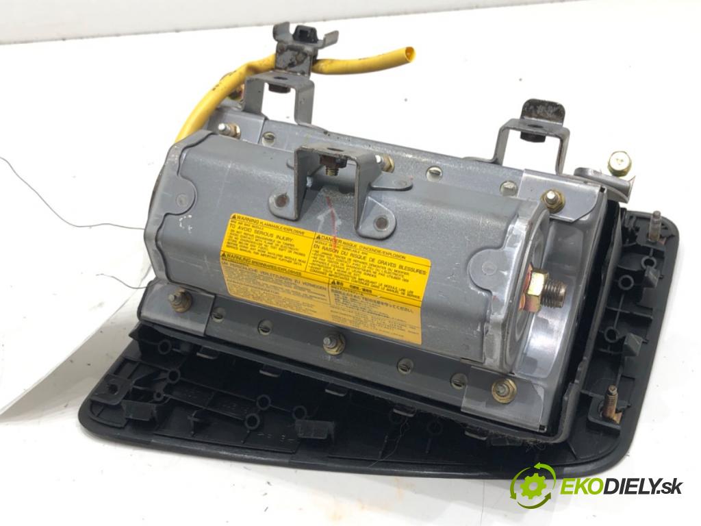 MITSUBISHI OUTLANDER I (CU_W) 2001 - 2008    2.4 108 kW [147 KM] benzyna 2002 - 2003  AirBag spolujazdca  (Airbagy)