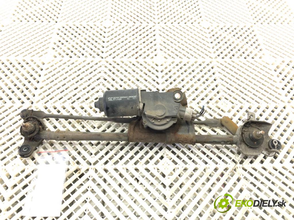 MITSUBISHI OUTLANDER I (CU_W) 2001 - 2008    2.4 108 kW [147 KM] benzyna 2002 - 2003  Mechanizmus stieračov predný 159200-6630 (Motorčeky stieračov predné)