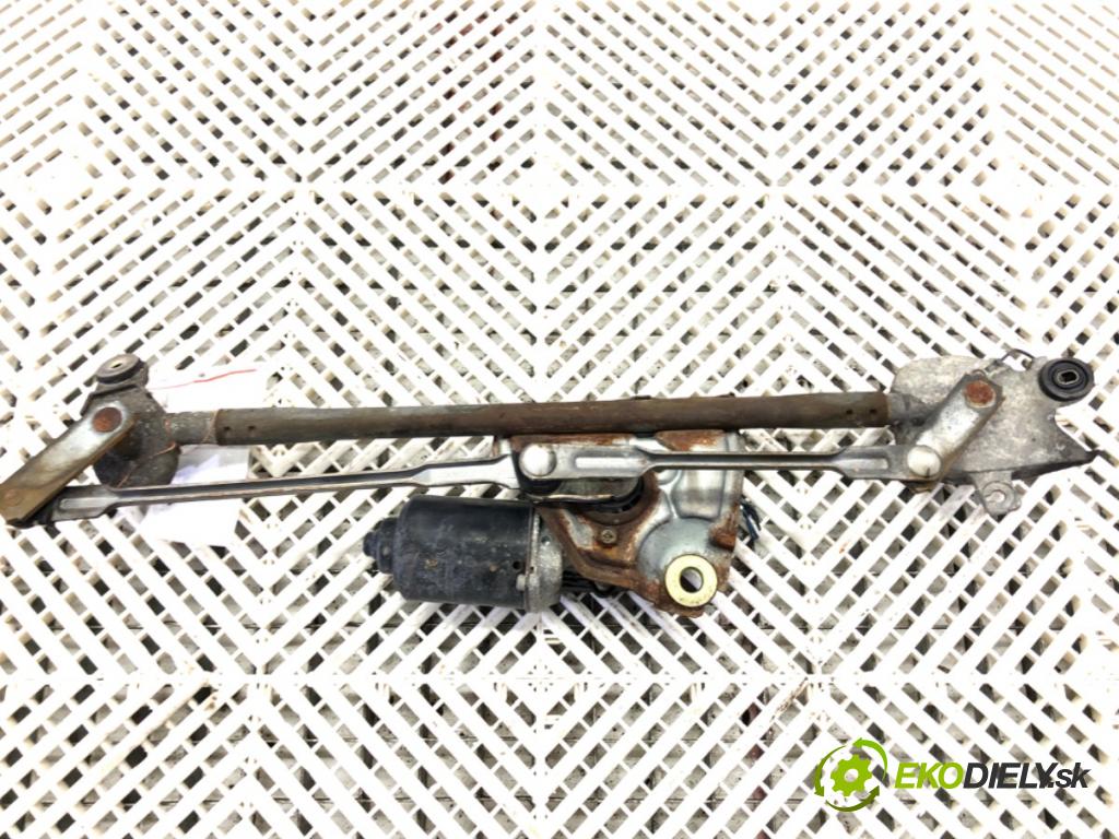 MITSUBISHI OUTLANDER I (CU_W) 2001 - 2008    2.4 108 kW [147 KM] benzyna 2002 - 2003  Mechanizmus stieračov predný 159200-6630 (Motorčeky stieračov predné)