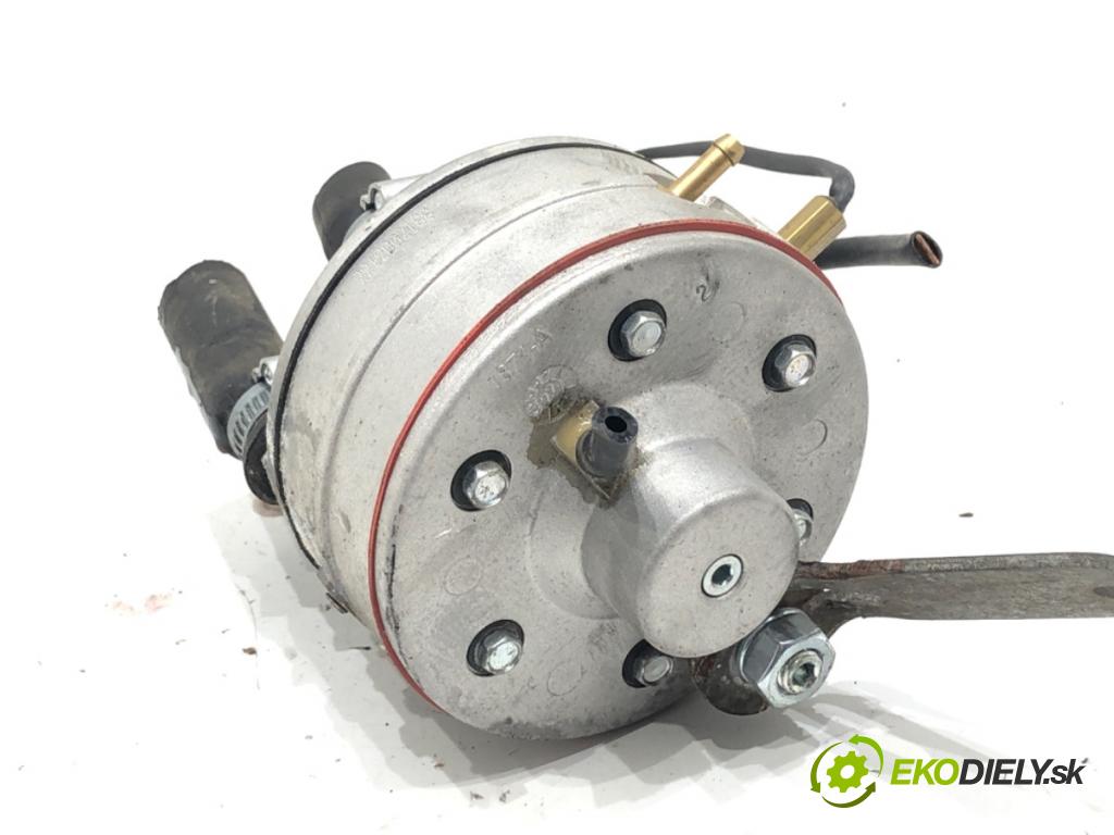 MITSUBISHI OUTLANDER I (CU_W) 2001 - 2008    2.4 108 kW [147 KM] benzyna 2002 - 2003  Reduktor do plynového pedálu LPG ZAVOLI ZETA SUPER (LPG)