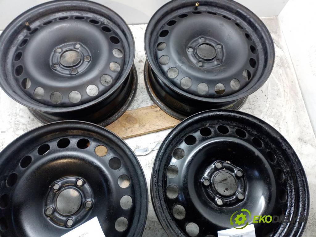 --- ---    ---  disk (OCEL 16 6,5J 5X110: 65 ET41 OPEL