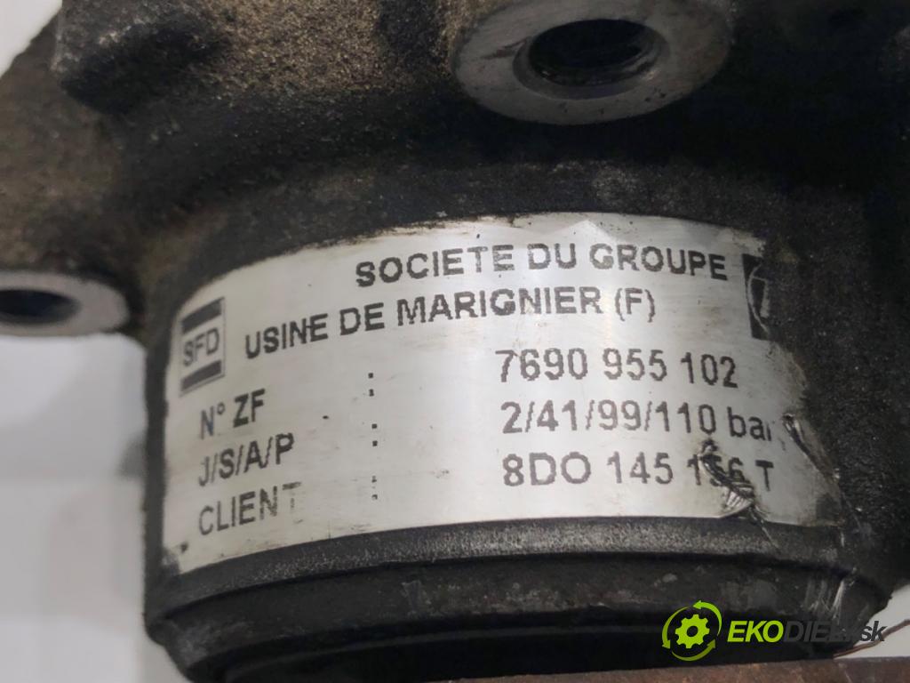 VW PASSAT B5 Variant (3B5) 1997 - 2001    1.9 TDI 85 kW [115 KM] olej napędowy 1998 - 2000  Pumpa servočerpadlo 8D0145156T (Servočerpadlá, pumpy riadenia)