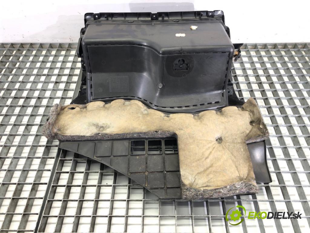 VW PASSAT B5 Variant (3B5) 1997 - 2001    1.9 TDI 85 kW [115 KM] olej napędowy 1998 - 2000  Priehradka, kastlík spolujazdca  (Priehradky, kastlíky)