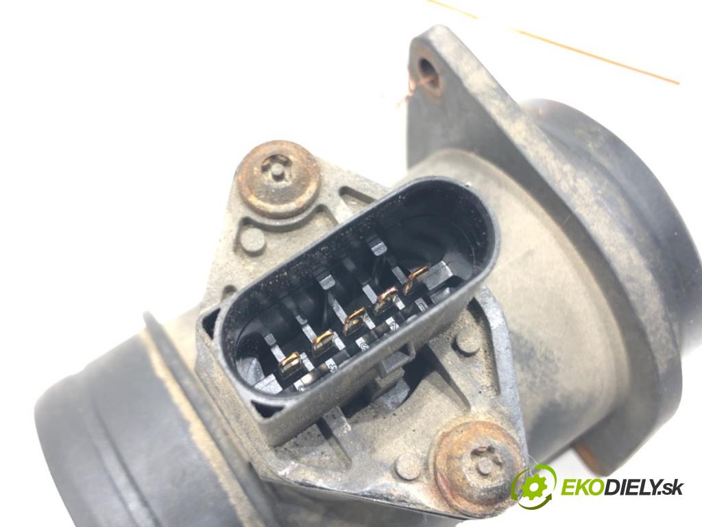 VW PASSAT B5 Variant (3B5) 1997 - 2001    1.9 TDI 85 kW [115 KM] olej napędowy 1998 - 2000  Váha vzduchu 0281002216 (Váhy vzduchu)