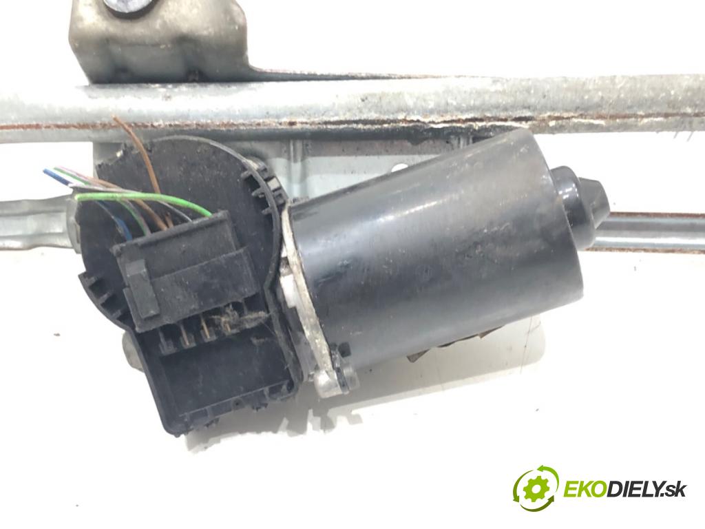 VW PASSAT B5 Variant (3B5) 1997 - 2001    1.9 TDI 85 kW [115 KM] olej napędowy 1998 - 2000  Mechanizmus stieračov predný  (Motorčeky stieračov predné)