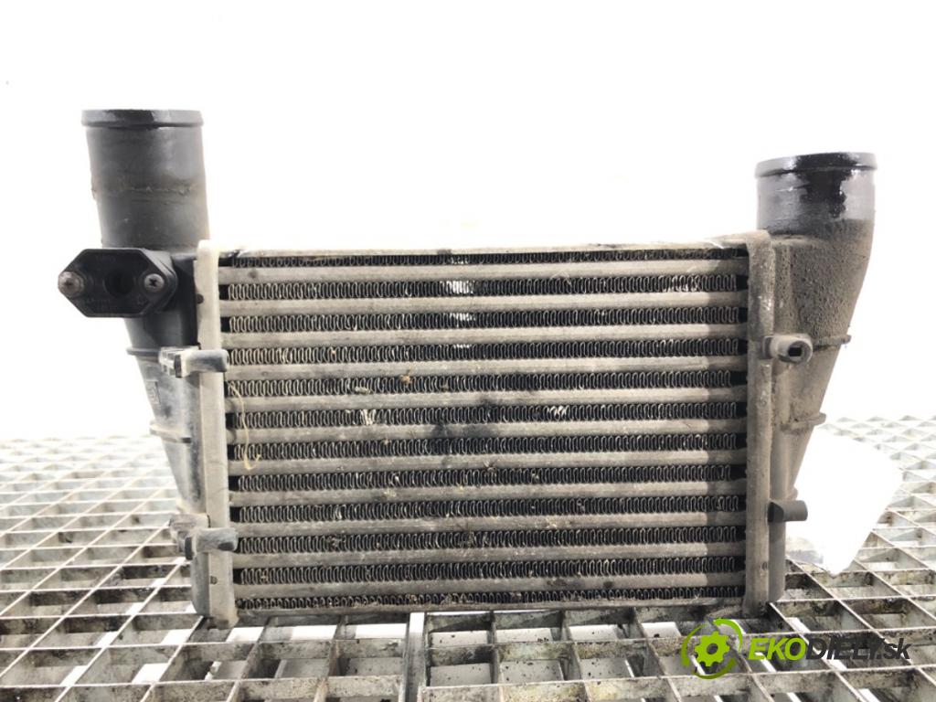 VW PASSAT B5 Variant (3B5) 1997 - 2001    1.9 TDI 85 kW [115 KM] olej napędowy 1998 - 2000  intercooler  (Chladiče nasávaného vzduchu (intercoolery))