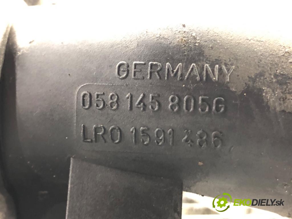 VW PASSAT B5 Variant (3B5) 1997 - 2001    1.9 TDI 85 kW [115 KM] olej napędowy 1998 - 2000  intercooler  (Chladiče nasávaného vzduchu (intercoolery))