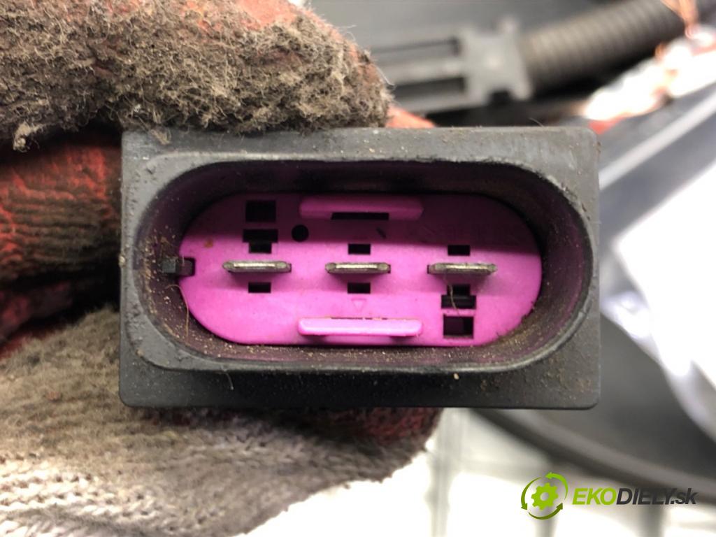 SEAT LEON (1M1) 1999 - 2006    1.9 TDI 81 kW [110 KM] olej napędowy 1999 - 2006  ventilátor chladiče  (Ventilátory)