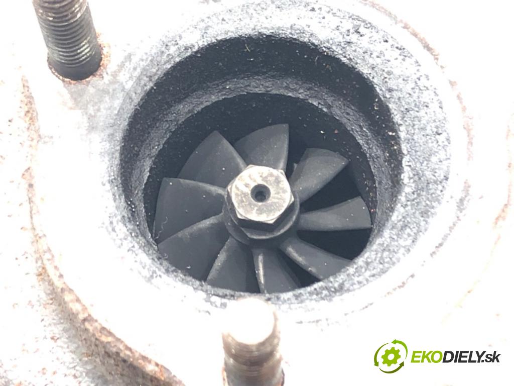 SEAT LEON (1M1) 1999 - 2006    1.9 TDI 81 kW [110 KM] olej napędowy 1999 - 2006  turbo 038253019A (Turbodúchadla (kompletní))