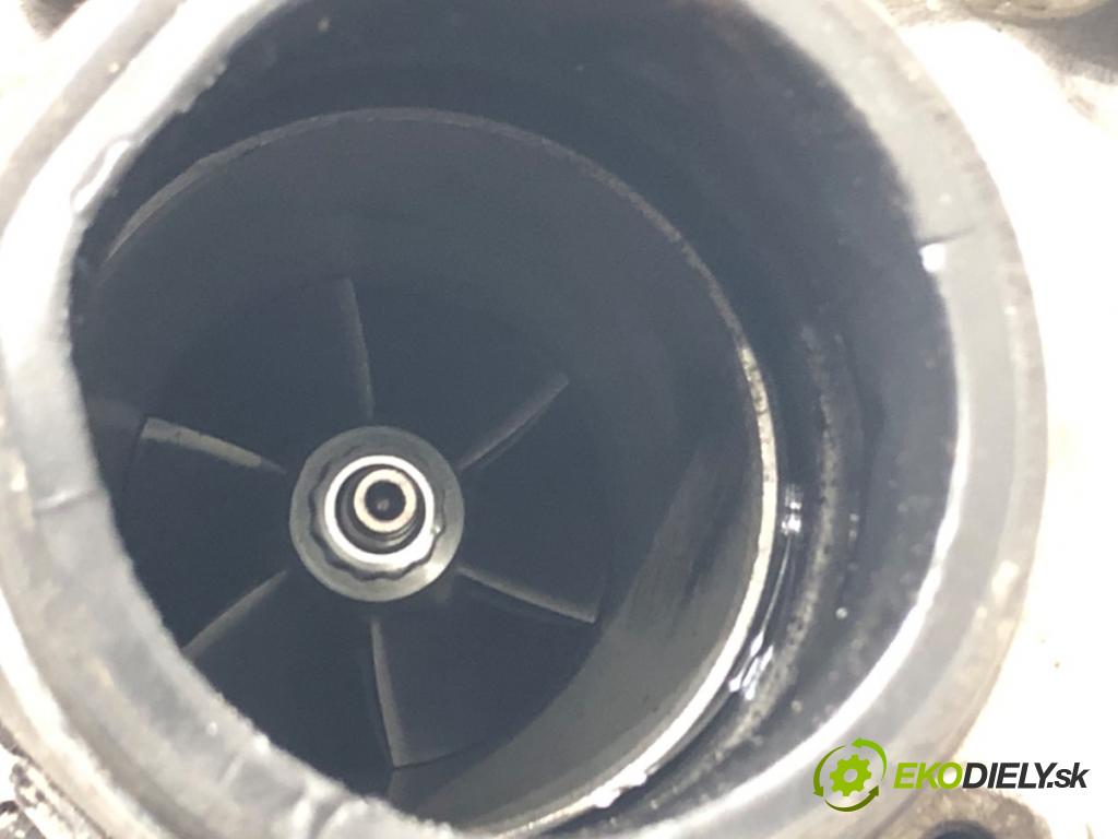 SEAT LEON (1M1) 1999 - 2006    1.9 TDI 81 kW [110 KM] olej napędowy 1999 - 2006  turbo 038253019A (Turbodúchadla (kompletní))