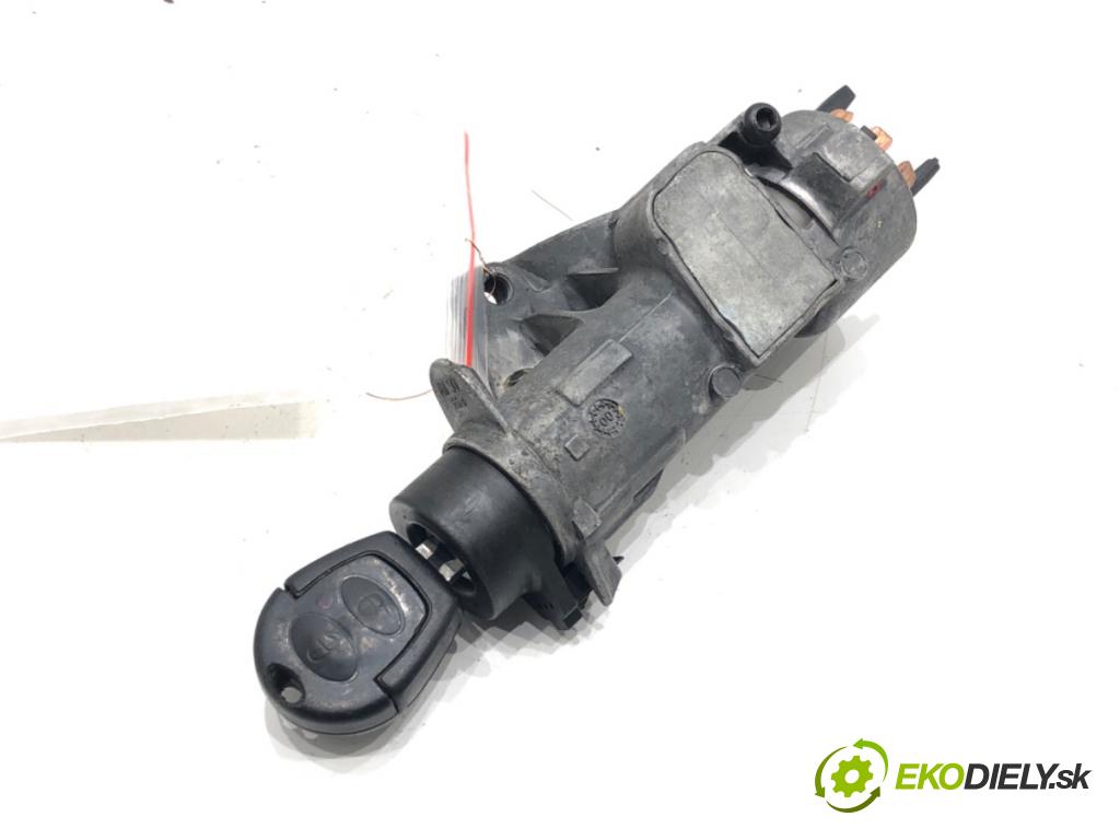 SEAT LEON (1M1) 1999 - 2006    1.9 TDI 81 kW [110 KM] olej napędowy 1999 - 2006  spinačka  (Spínacie skrinky a kľúče)