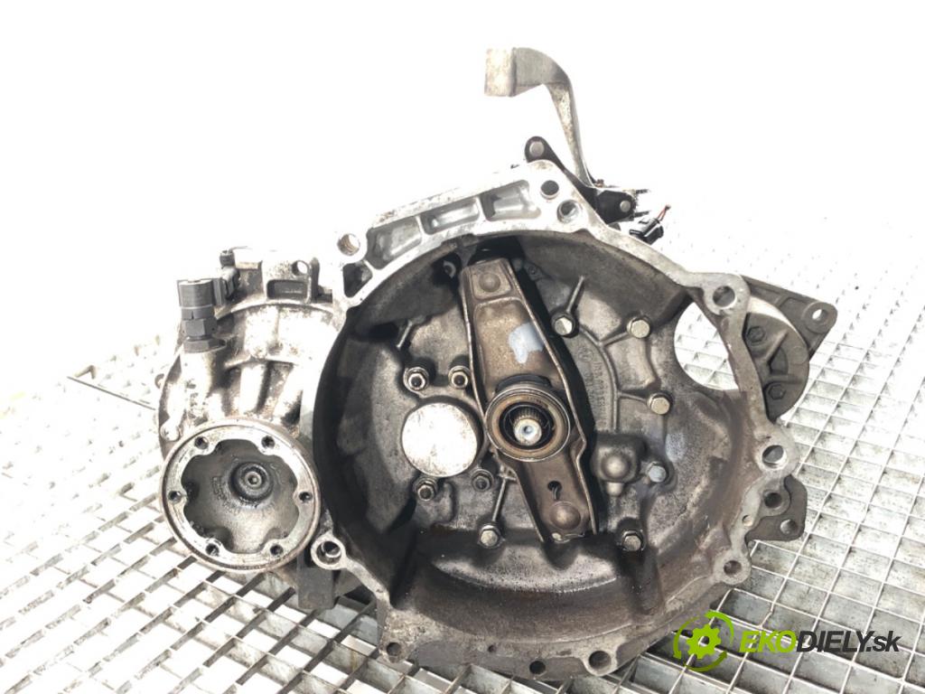 SEAT LEON (1M1) 1999 - 2006    1.9 TDI 81 kW [110 KM] olej napędowy 1999 - 2006  Prevodovka EGS (Prevodovky)