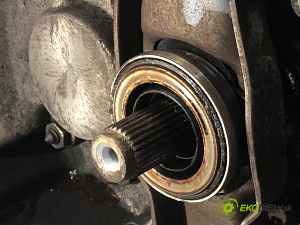 SEAT LEON (1M1) 1999 - 2006    1.9 TDI 81 kW [110 KM] olej napędowy 1999 - 2006  Prevodovka EGS (Prevodovky)