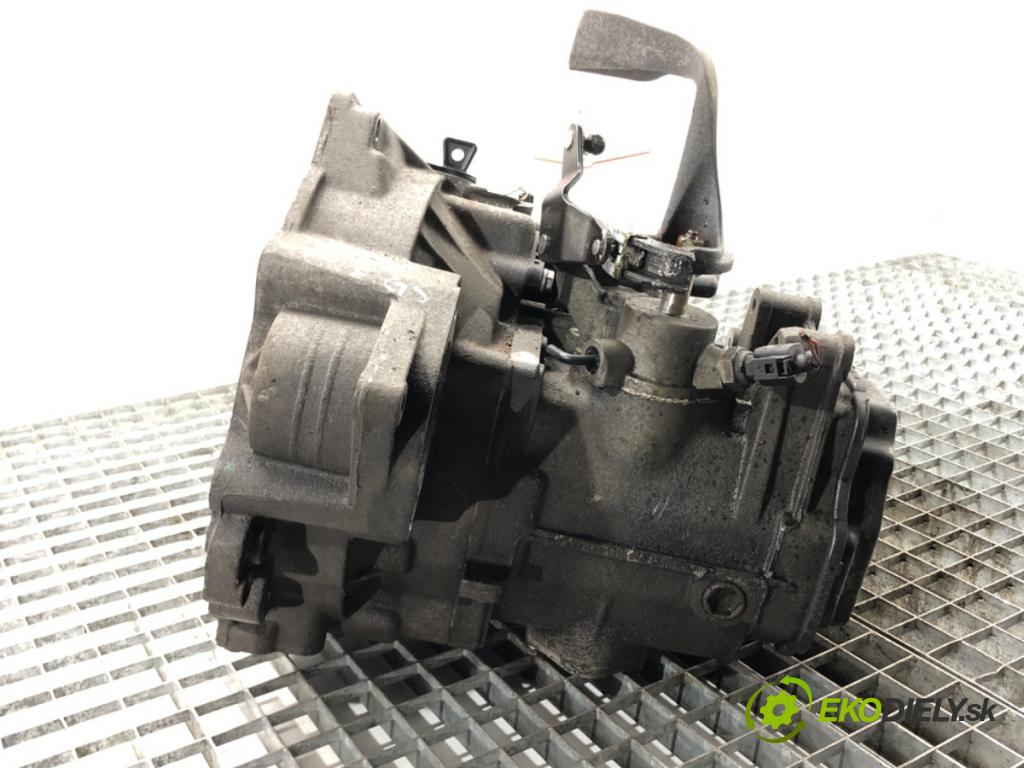 SEAT LEON (1M1) 1999 - 2006    1.9 TDI 81 kW [110 KM] olej napędowy 1999 - 2006  Prevodovka EGS (Prevodovky)