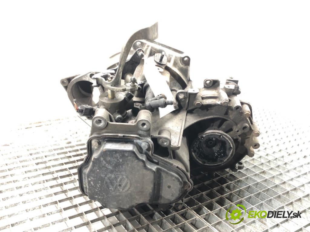 SEAT LEON (1M1) 1999 - 2006    1.9 TDI 81 kW [110 KM] olej napędowy 1999 - 2006  Prevodovka EGS (Prevodovky)