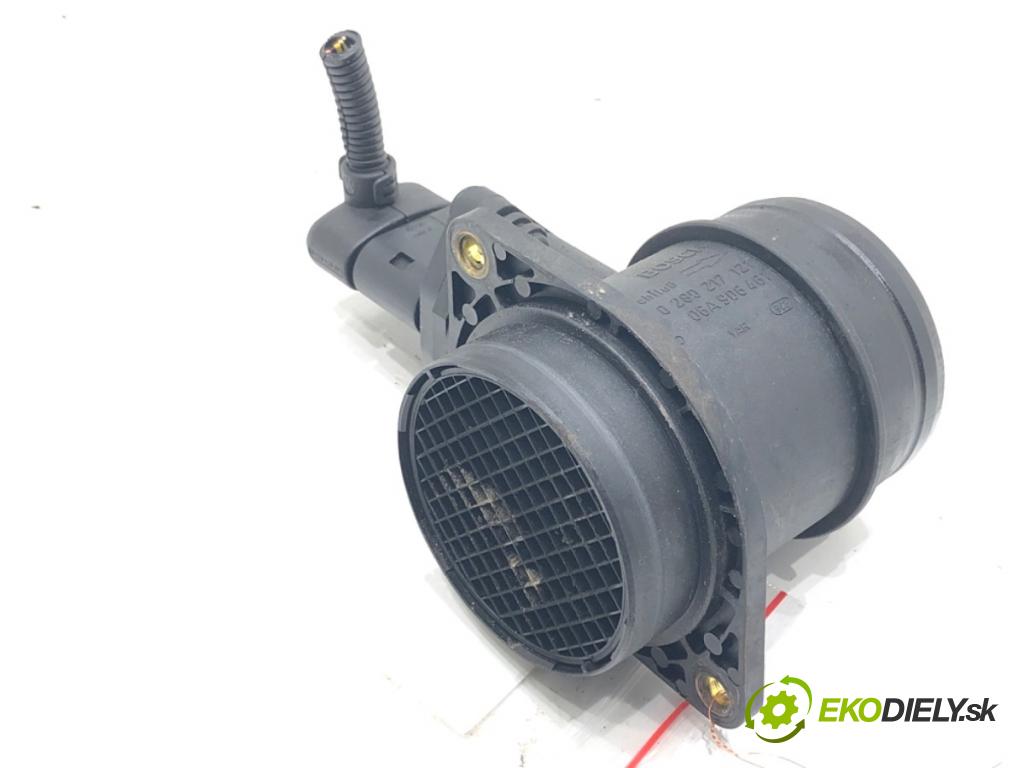 SEAT LEON (1M1) 1999 - 2006    1.9 TDI 81 kW [110 KM] olej napędowy 1999 - 2006  Váha vzduchu 0280217121 (Váhy vzduchu)