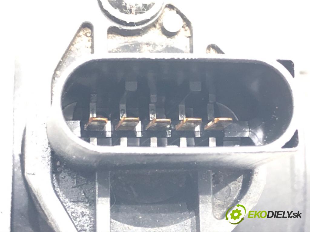 SEAT LEON (1M1) 1999 - 2006    1.9 TDI 81 kW [110 KM] olej napędowy 1999 - 2006  Váha vzduchu 0280217121 (Váhy vzduchu)