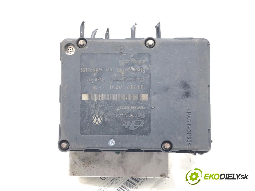 SEAT LEON (1M1) 1999 - 2006    1.9 TDI 81 kW [110 KM] olej napędowy 1999 - 2006  Pumpa ABS 1J0614217A (Pumpy ABS)