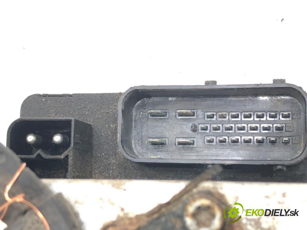 SEAT LEON (1M1) 1999 - 2006    1.9 TDI 81 kW [110 KM] olej napędowy 1999 - 2006  Pumpa ABS 1J0614217A (Pumpy ABS)