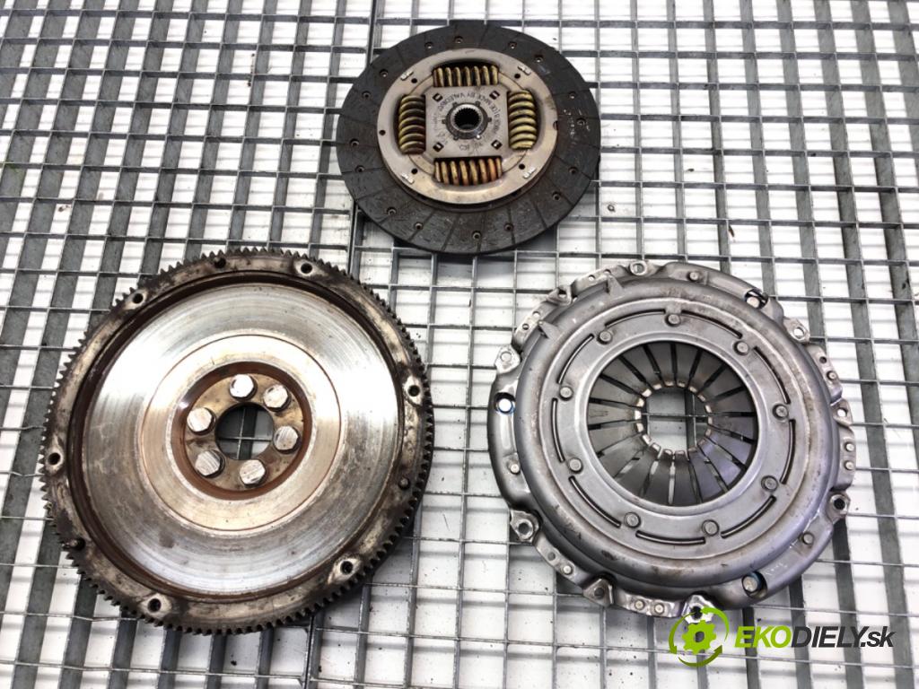 SEAT LEON (1M1) 1999 - 2006    1.9 TDI 81 kW [110 KM] olej napędowy 1999 - 2006  Spojková sada (bez ložiska) komplet 699456 (Kompletné sady (bez ložiska))