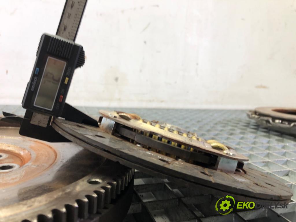 SEAT LEON (1M1) 1999 - 2006    1.9 TDI 81 kW [110 KM] olej napędowy 1999 - 2006  Spojková sada (bez ložiska) komplet 699456 (Kompletné sady (bez ložiska))