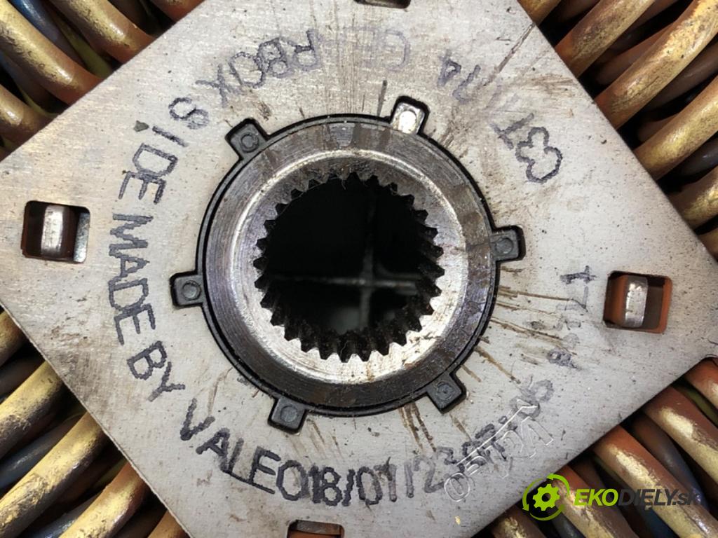 SEAT LEON (1M1) 1999 - 2006    1.9 TDI 81 kW [110 KM] olej napędowy 1999 - 2006  Spojková sada (bez ložiska) komplet 699456 (Kompletné sady (bez ložiska))