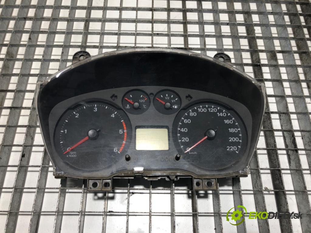 FORD TRANSIT Autobus (FD_ _, FB_ _, FS_ _, FZ_ _, FC_ _) 2006 - 2014    2.2 TDCi 63 kW [85 KM] olej napędowy 2006 - 2014  Prístrojovka 8C1T-10849-CD (Prístrojové dosky, displeje)