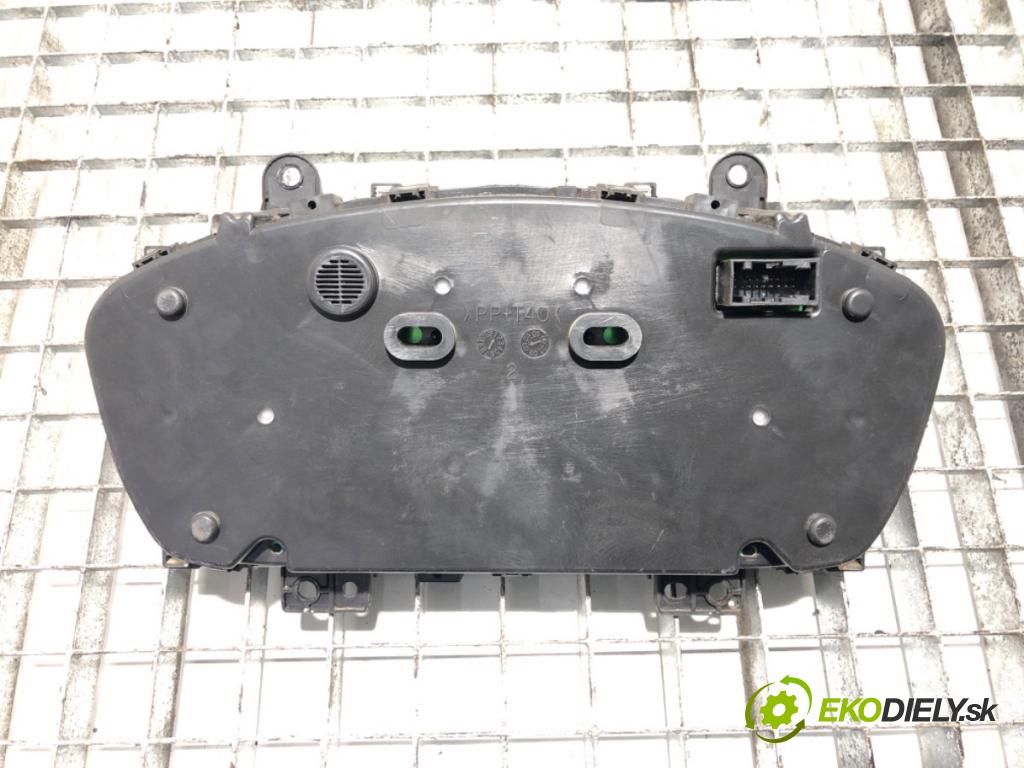 FORD TRANSIT Autobus (FD_ _, FB_ _, FS_ _, FZ_ _, FC_ _) 2006 - 2014    2.2 TDCi 63 kW [85 KM] olej napędowy 2006 - 2014  Prístrojovka 8C1T-10849-CD (Prístrojové dosky, displeje)