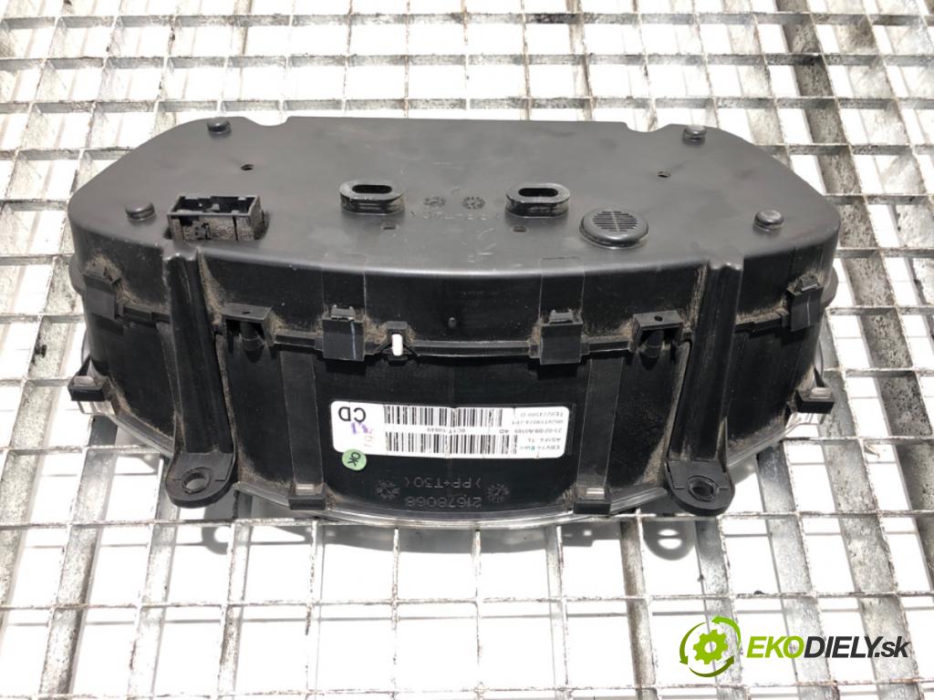 FORD TRANSIT Autobus (FD_ _, FB_ _, FS_ _, FZ_ _, FC_ _) 2006 - 2014    2.2 TDCi 63 kW [85 KM] olej napędowy 2006 - 2014  Prístrojovka 8C1T-10849-CD (Prístrojové dosky, displeje)