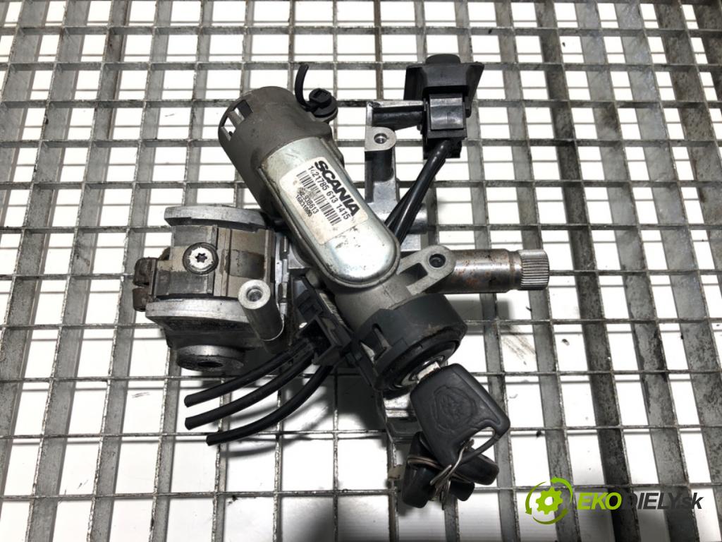 SCANIA 4 - series 1995 - 2008    124 /G420  spinačka 1421785 (Spínacie skrinky a kľúče)