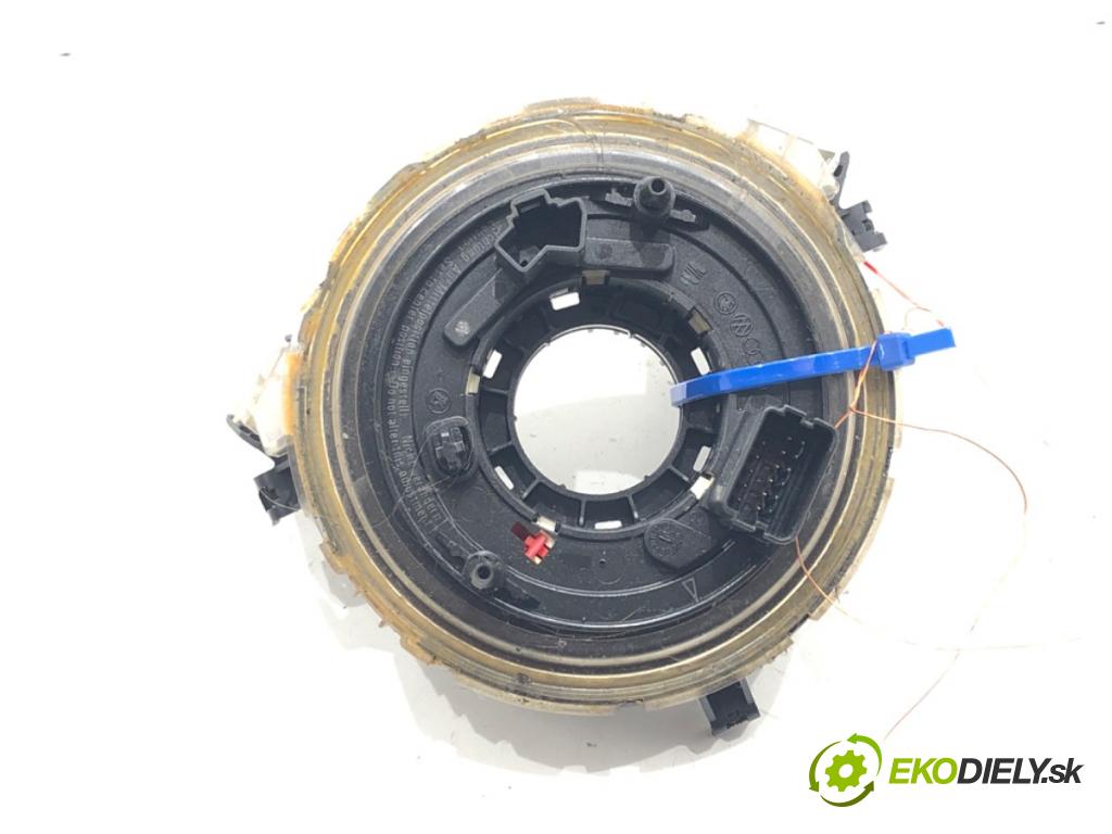 AUDI A6 C6 Avant (4F5) 2004 - 2011    2.0 TDI 103 kW [140 KM] olej napędowy 2005 - 2008  Krúžok, slimák airbag 4E0953541A (Airbagy)