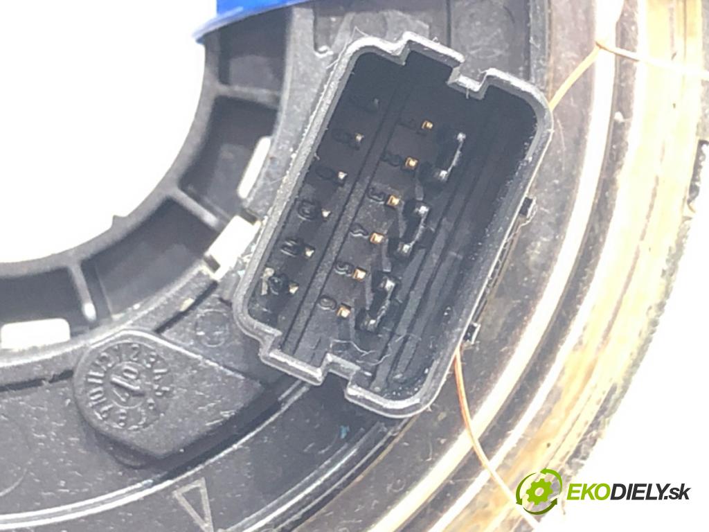 AUDI A6 C6 Avant (4F5) 2004 - 2011    2.0 TDI 103 kW [140 KM] olej napędowy 2005 - 2008  Krúžok, slimák airbag 4E0953541A (Airbagy)