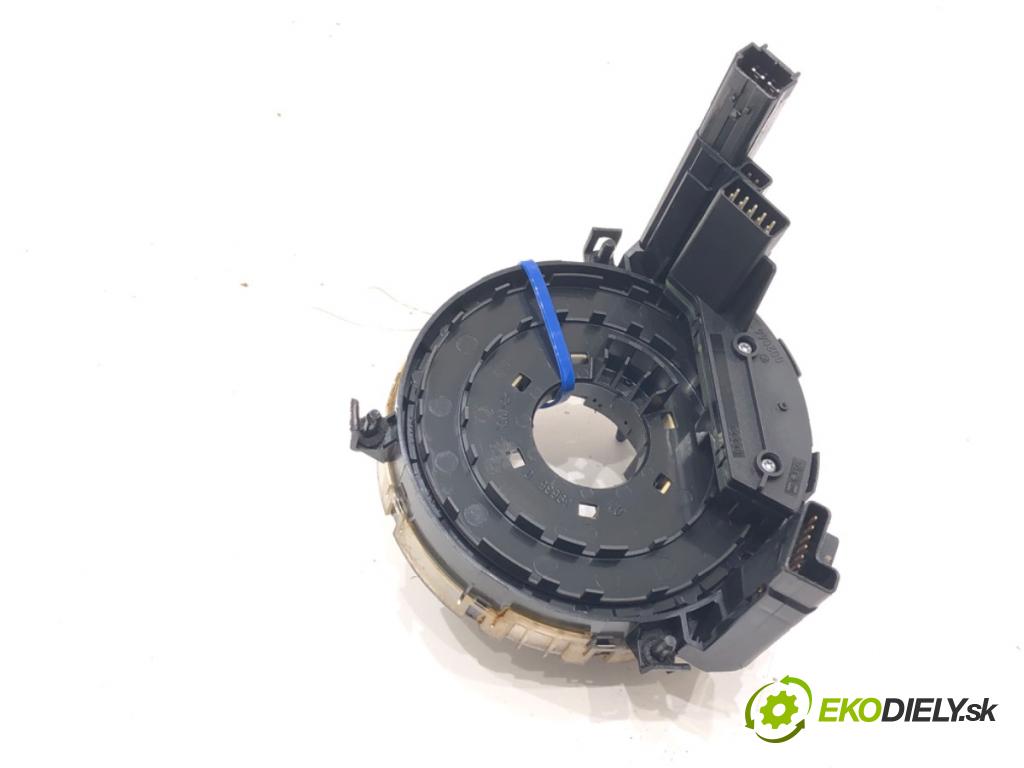 AUDI A6 C6 Avant (4F5) 2004 - 2011    2.0 TDI 103 kW [140 KM] olej napędowy 2005 - 2008  Krúžok, slimák airbag 4E0953541A (Airbagy)
