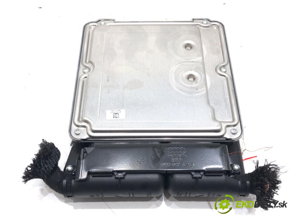AUDI A6 C6 Avant (4F5) 2004 - 2011    2.0 TDI 103 kW [140 KM] olej napędowy 2005 - 2008  riadiaca jednotka Motor 03G906016ME (Riadiace jednotky)