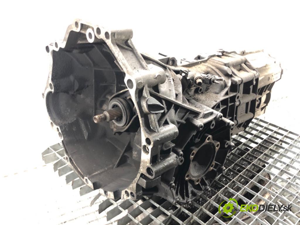 AUDI A6 C6 Avant (4F5) 2004 - 2011    2.0 TDI 103 kW [140 KM] olej napędowy 2005 - 2008  Prevodovka GYX (Prevodovky)