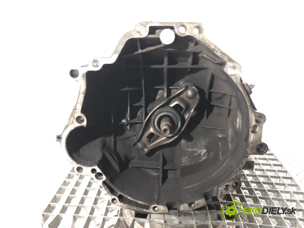 AUDI A6 C6 Avant (4F5) 2004 - 2011    2.0 TDI 103 kW [140 KM] olej napędowy 2005 - 2008  Prevodovka GYX (Prevodovky)