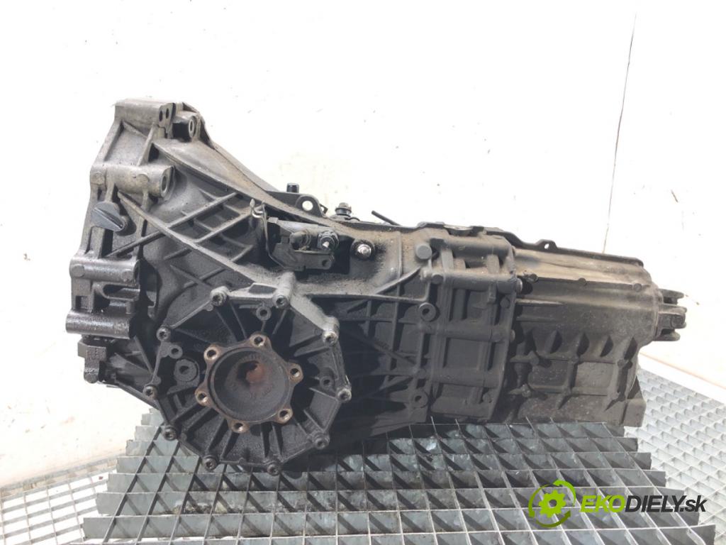 AUDI A6 C6 Avant (4F5) 2004 - 2011    2.0 TDI 103 kW [140 KM] olej napędowy 2005 - 2008  Prevodovka GYX (Prevodovky)