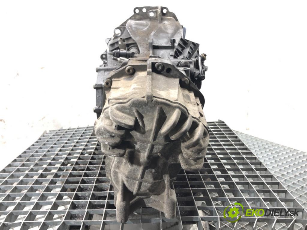 AUDI A6 C6 Avant (4F5) 2004 - 2011    2.0 TDI 103 kW [140 KM] olej napędowy 2005 - 2008  Prevodovka GYX (Prevodovky)