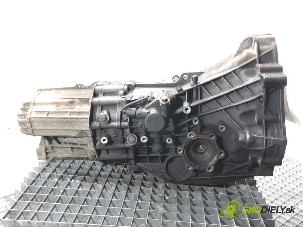 AUDI A6 C6 Avant (4F5) 2004 - 2011    2.0 TDI 103 kW [140 KM] olej napędowy 2005 - 2008  Prevodovka GYX (Prevodovky)