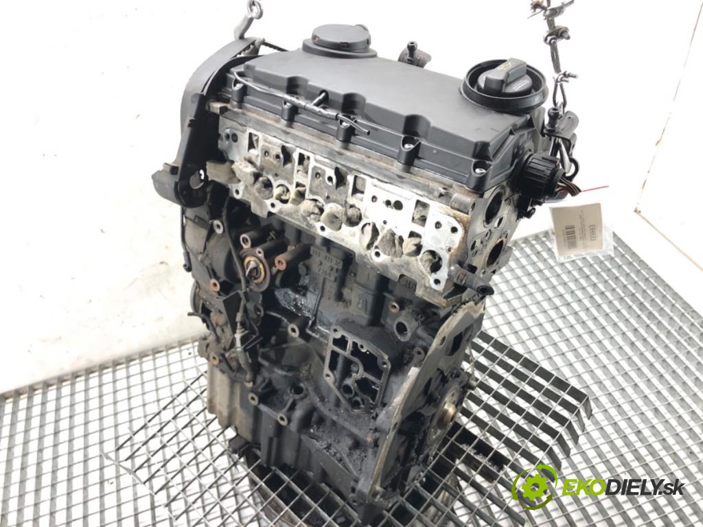 AUDI A6 C6 Avant (4F5) 2004 - 2011    2.0 TDI 103 kW [140 KM] olej napędowy 2005 - 2008  motor BRE (Motory (kompletní))