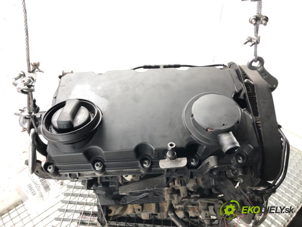 AUDI A6 C6 Avant (4F5) 2004 - 2011    2.0 TDI 103 kW [140 KM] olej napędowy 2005 - 2008  motor BRE (Motory (kompletní))