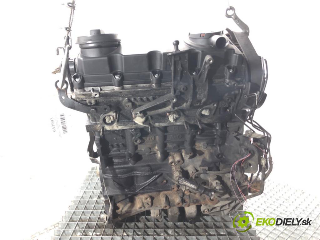 AUDI A6 C6 Avant (4F5) 2004 - 2011    2.0 TDI 103 kW [140 KM] olej napędowy 2005 - 2008  motor BRE (Motory (kompletní))