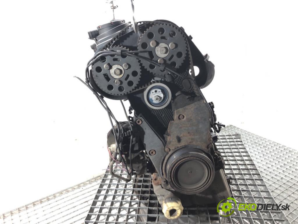 AUDI A6 C6 Avant (4F5) 2004 - 2011    2.0 TDI 103 kW [140 KM] olej napędowy 2005 - 2008  motor BRE (Motory (kompletní))