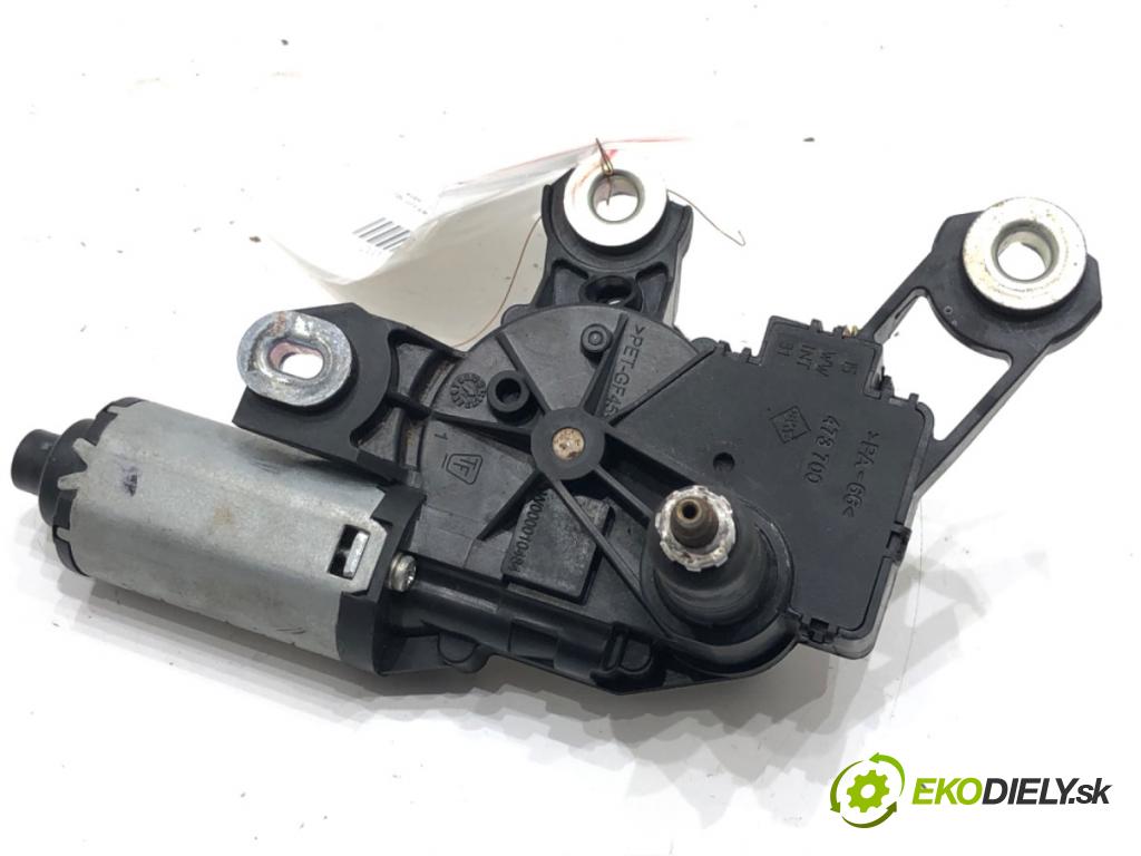 AUDI A6 C6 Avant (4F5) 2004 - 2011    2.0 TDI 103 kW [140 KM] olej napędowy 2005 - 2008  motor stěračů zadní část 4F9955711B