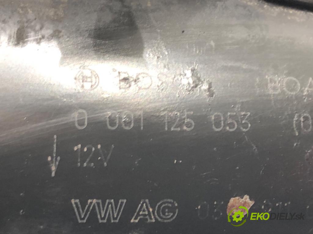 AUDI A6 C6 Avant (4F5) 2004 - 2011    2.0 TDI 103 kW [140 KM] olej napędowy 2005 - 2008  Štartér 0001125053 (Štartéry)