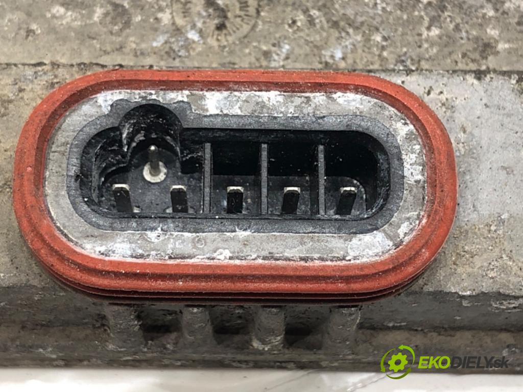 AUDI A6 C6 Avant (4F5) 2004 - 2011    2.0 TDI 103 kW [140 KM] olej napędowy 2005 - 2008  Menič XENON 5DV008290 (Riadiace jednotky xenónu)