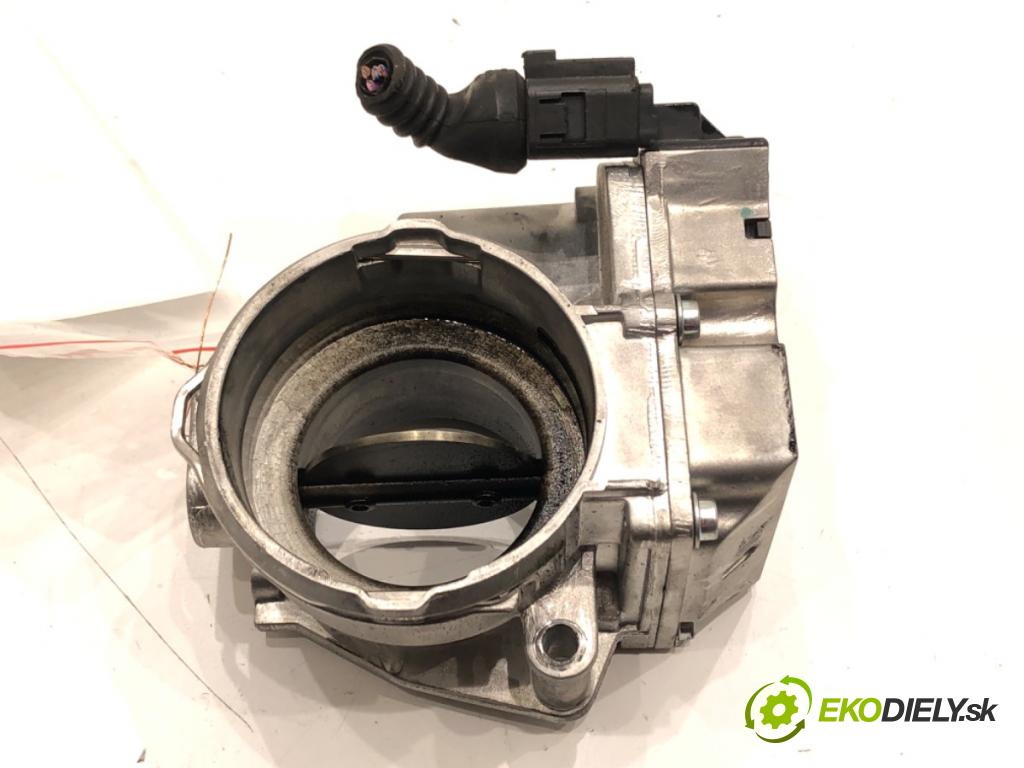 AUDI A6 C6 Avant (4F5) 2004 - 2011    2.0 TDI 103 kW [140 KM] olej napędowy 2005 - 2008  Škrtiaca klapka 703703700 (Škrtiace klapky)