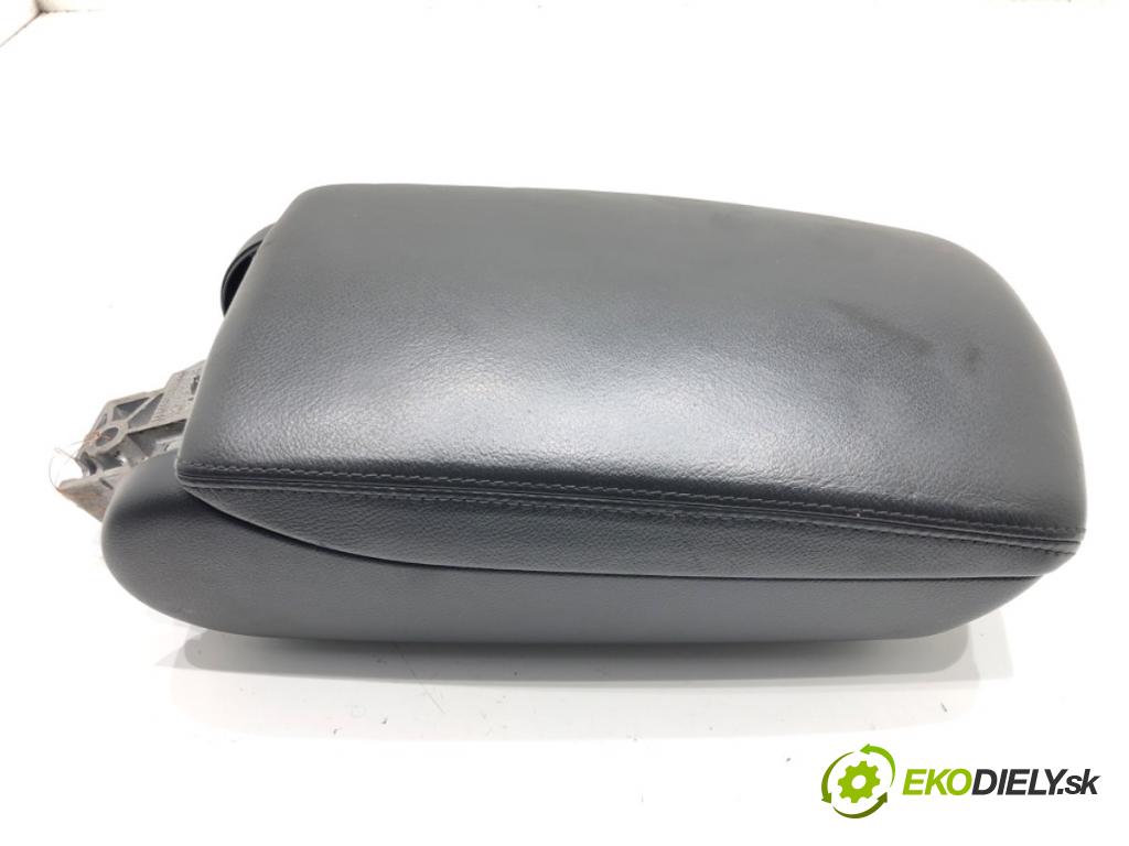 AUDI A6 C6 Avant (4F5) 2004 - 2011    2.0 TDI 103 kW [140 KM] olej napędowy 2005 - 2008  Lakťová opierka  (Lakťové opierky)